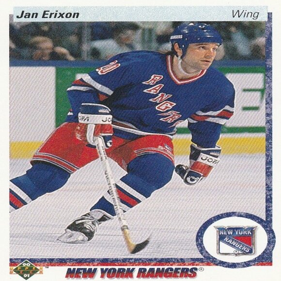 Jan Erixon Hockey Card Collection - Picture 3 of 7
